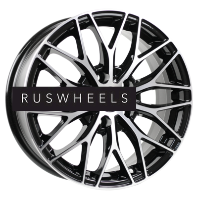 Диски Neo 6,5x16/5x100 ET46 D67,1 654 BD