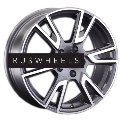 Диски Replay 7,5x17/5x112 ET52 D66,6 B234 GMF (конус, B640)