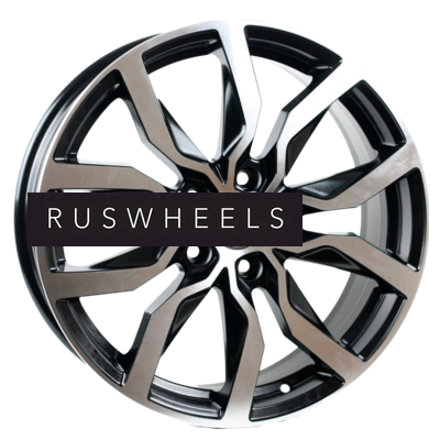 Диски RST 7x18/5x114,3 ET50 D64,1 R138 (Honda) BD