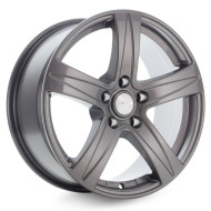 Диски СКАД  Sakura  6,5\R15 5*114,3 ET35  d67,1  Графит  [1270727]