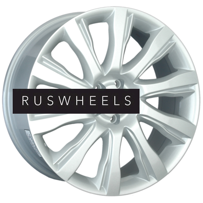 Диски Replay 8,5x21/5x120 ET58 D72,6 LR41 Sil (пш, LR002)