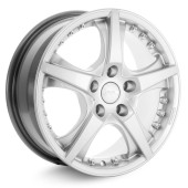 Диски СКАД 6.5\R16 5*114.3 ET45 d66.1 Селена Диски СКАД 6.5\R16 5*114.3 ET45 d66.1 Селена