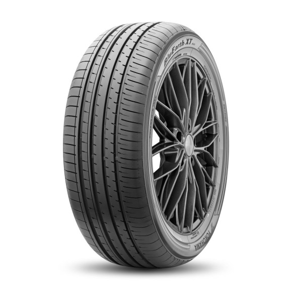 Шины Yokohama 215/65R16 98H BluEarth-XT AE61 TL Шины Yokohama 215/65R16 98H BluEarth-XT AE61 TL