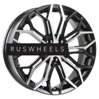 Диски RST 6,5x18/5x114,3 ET38 D66,6 R208 (Haval) BD