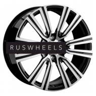 Диски LS Forged 8,5x21/6x139,7 ET50 D95,1 LS FG15 BKF (конус)