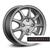 Диски iFree R14 / 5.5J PCD 4x98 ЕТ 35 ЦО 58.5 Эвил