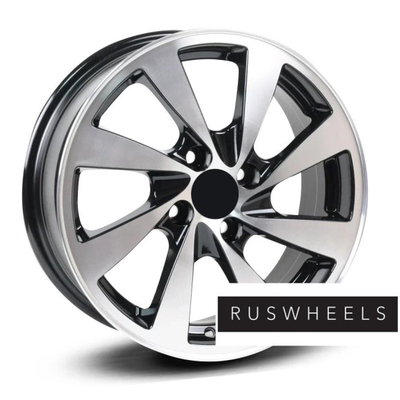 Диски RST R15 / 6J PCD 4x100 ЕТ 35 ЦО 60.1 R055