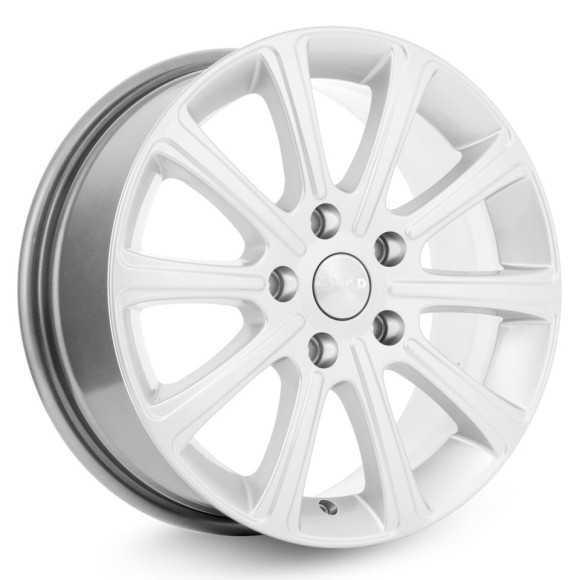 Диски СКАД  Милан  6,5\R16 5*114,3 ET40  d67,1  Селена  [2130408]