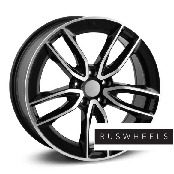 Диски Legeartis Concept R19 / 8J PCD 5x112 ЕТ 43.5 ЦО 66.6 MR539