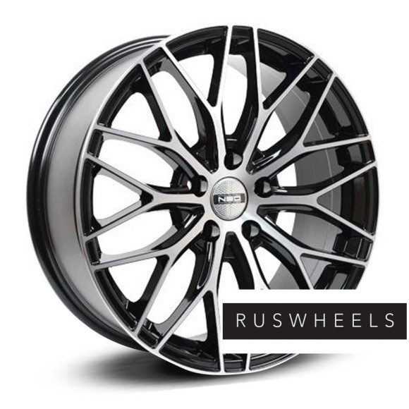 Диски NEO R18 / 8J PCD 5x114.3 ЕТ 40 ЦО 67.1 840