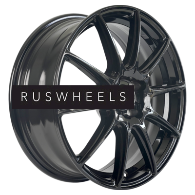 Диски INCH 6,5x17/5x112 ET38 D57,1 FA8537 Full Black Round (ZJH) FlowForming