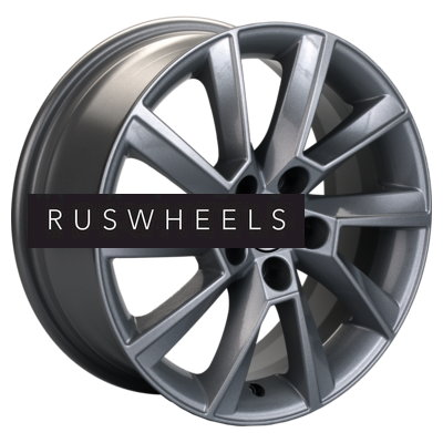 Диски Khomen Wheels 6x15/5x100 ET40 D57,1 KHW1507 (Polo) Gray Диски Khomen Wheels 6x15/5x100 ET40 D57,1 KHW1507 (Polo) Gray