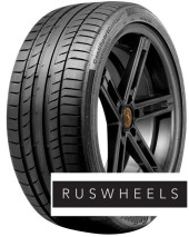 Шины Continental 295/35 r21 ContiSportContact 5P SUV 103Y