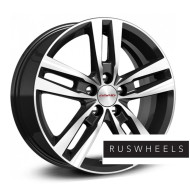Диски КиК R16 / 6.5J PCD 5x114.3 ЕТ 45 ЦО 67.1 Rassvet KC868