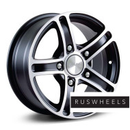 Диски Скад R15 / 6.5J PCD 5x139.7 ЕТ 40 ЦО 98.5 Трофи