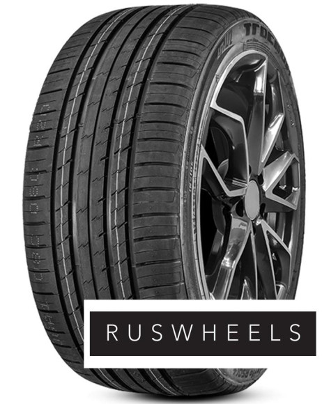 Шины Tracmax 285/45ZR21 113Y XL X-Privilo RS01 TL