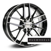 Диски Carwel R16 / 6.5J PCD 5x114.3 ЕТ 45 ЦО 67.1 Лача