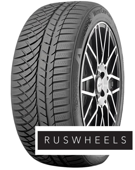 Шины Kumho 255/35/20 W 97 WinterCraft WP72 XL Шины Kumho 255/35/20 W 97 WinterCraft WP72 XL