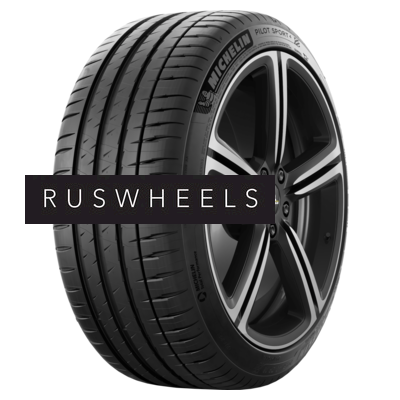 Шины Michelin 315/30 r21 Pilot Sport 4 Acoustic 105Y