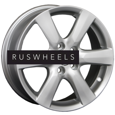 Диски Replay 7x17/5x114,3 ET35 D60,1 TY24 Sil (конус, TY001) Диски Replay 7x17/5x114,3 ET35 D60,1 TY24 Sil (конус, TY001)