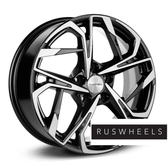 Диски KHOMEN WHEELS R17 / 7J PCD 5x114.3 ЕТ 48 ЦО 67.1 1716 Диски KHOMEN WHEELS R17 / 7J PCD 5x114.3 ЕТ 48 ЦО 67.1 1716