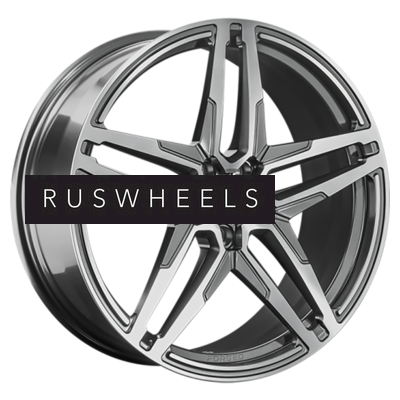 Диски LS Forged 8,5x20/5x114,3 ET45 D67,1 LS FG50 MGMF (конус, C570)