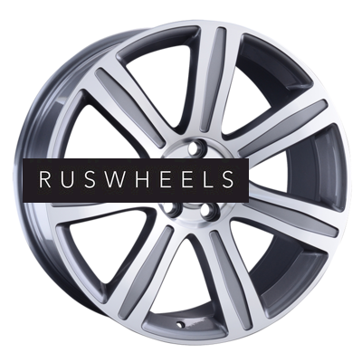 Диски Replay 9,5x21/5x120 ET49 D72,6 LR60 GMF (пш, LR002) Диски Replay 9,5x21/5x120 ET49 D72,6 LR60 GMF (пш, LR002)