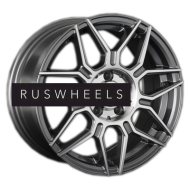 Диски LS 6,5x15/4x100 ET45 D54,1 785 GMF (конус) Диски LS 6,5x15/4x100 ET45 D54,1 785 GMF (конус)