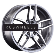 Диски Replay 8,5x19/5x112 ET36 D66,6 MR324 GMF (конус, C570-01)