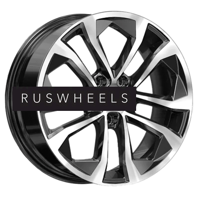 Диски СКАД 7x17/5x114,3 ET40 D66,1 Тукан (КЛ356) Алмаз Диски СКАД 7x17/5x114,3 ET40 D66,1 Тукан (КЛ356) Алмаз