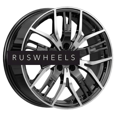 Диски iFree 7x17/5x100 ET38 D57,1 Аскет (КС1072) Блэк Джек Диски iFree 7x17/5x100 ET38 D57,1 Аскет (КС1072) Блэк Джек