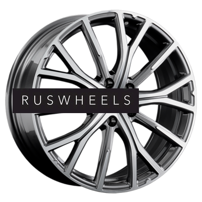 Диски LS Forged 7x19/5x114,3 ET35 D67,1 LS FG21 GMF (конус, C570)