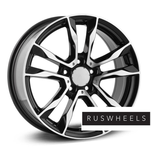 Диски Legeartis Concept R17 / 8J PCD 5x112 ЕТ 48 ЦО 66.6 MB508