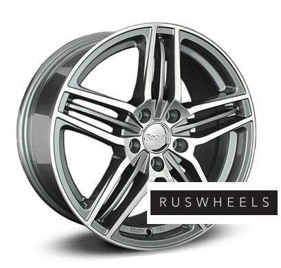 Диски Legeartis Optima R17 / 8J PCD 5x112 ЕТ 39 ЦО 66.6 A91