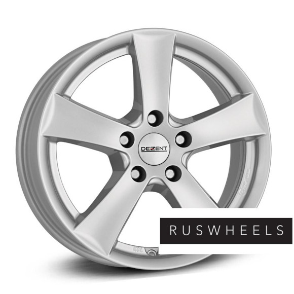 Диски Dezent R17 / 7.5J PCD 5x114.3 ЕТ 45 ЦО 71.6 TX