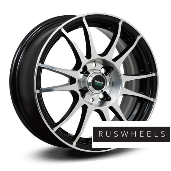 Диски Megami R15 / 6J PCD 4x100 ЕТ 40 ЦО 60.1 MGM-3