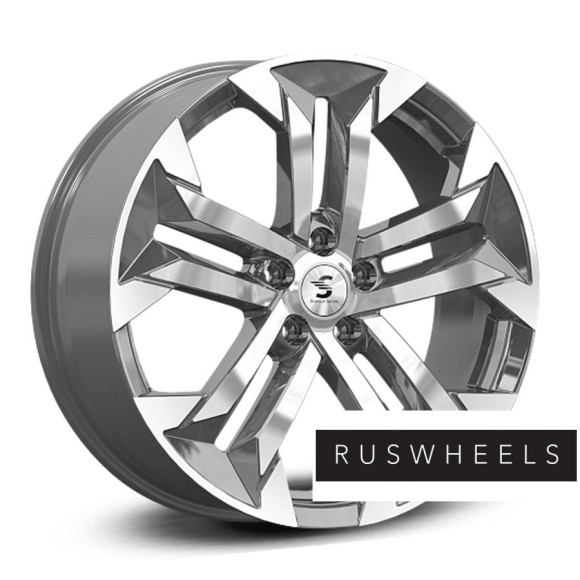 Диски Premium Series R19 / 7.5J PCD 5x114.3 ЕТ 45 ЦО 60.1 КР015 RAV4