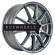Диски INCH 6,5x17/5x112 ET44 D66,5 FA8537 Satin Gunmetal (ZJH) FlowForming Диски INCH 6,5x17/5x112 ET44 D66,5 FA8537 Satin Gunmetal (ZJH) FlowForming
