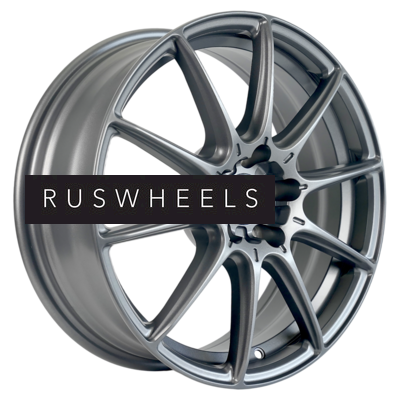 Диски INCH 6,5x17/5x112 ET44 D66,5 FA8537 Satin Gunmetal (ZJH) FlowForming