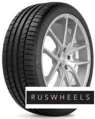 Шины Continental 245/40 r17 ContiSportContact 5 91W
