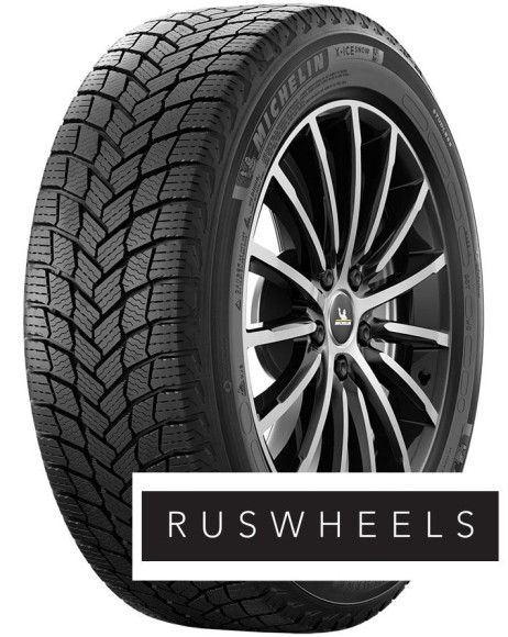Шины Michelin  285/35/21  H 105 X- ICE SNOW SUV  XL