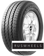 Шины Maxxis 215/65 r16c MCV3+ Vansmart 109/107T