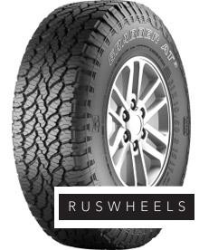 Шины General Tire 275/40 r20 Grabber AT3 106H Шины General Tire 275/40 r20 Grabber AT3 106H