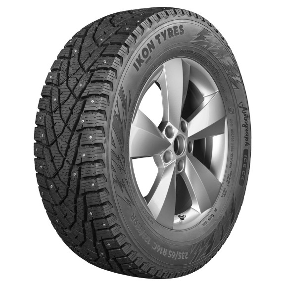 Шины Ikon 195/70R15C 104/102R Autograph Ice C4 TL (шип.) Шины Ikon 195/70R15C 104/102R Autograph Ice C4 TL (шип.)