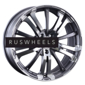 Диски LS 7x16/4x100 ET40 D60,1 955 GMF (конус)