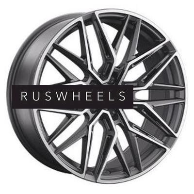 Диски LS FlowForming 8,5x20/5x114,3 ET45 D67,1 RC59 MGMF (конус) Диски LS FlowForming 8,5x20/5x114,3 ET45 D67,1 RC59 MGMF (конус)