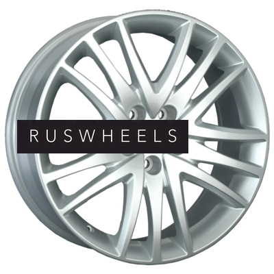 Диски Replay 7,5x18/5x114,3 ET35 D60,1 TY133 Sil (пш, C570) Диски Replay 7,5x18/5x114,3 ET35 D60,1 TY133 Sil (пш, C570)