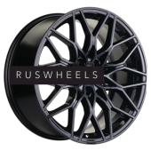 Диски Khomen Wheels 8,5x19/5x108 ET38 D63,4 KHW1902 (Tugella) Black Диски Khomen Wheels 8,5x19/5x108 ET38 D63,4 KHW1902 (Tugella) Black