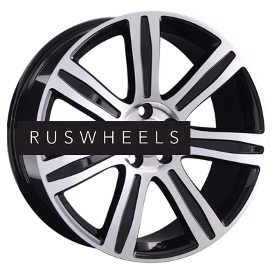 Диски Replay 9,5x21/5x120 ET49 D72,6 LR60 BKF (пш, LR002) Диски Replay 9,5x21/5x120 ET49 D72,6 LR60 BKF (пш, LR002)