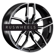 Диски Replay 9x20/5x114,3 ET34 D64,1 TS7 BKF (конус, C570) Диски Replay 9x20/5x114,3 ET34 D64,1 TS7 BKF (конус, C570)